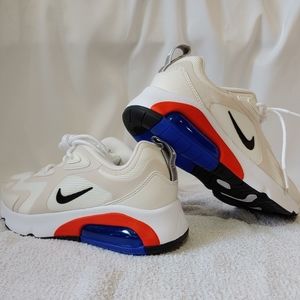 Women's running shoe.